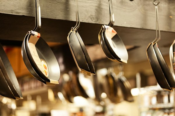 Wat zijn de beste keukenproducten voor gezond koken?
